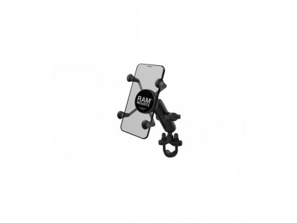 kompletni sestava drzaku mobilniho telefonu x grip s objimkou na riditka ram mounts
