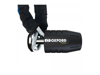 retezovy zamek patriot oxford prumer cepu 12 mm delka 2 m