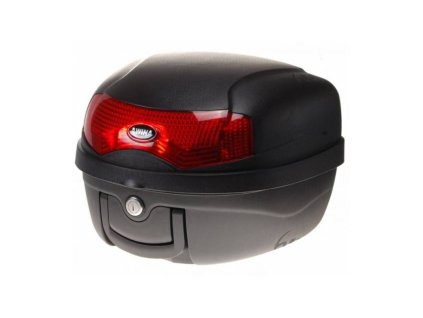 Box na skúter Scooter AW-9010 (Farba Černá)