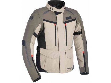 Bunda CONTINENTAL, OXFORD ADVANCED (svetlo piesková) (Veľkosť S)