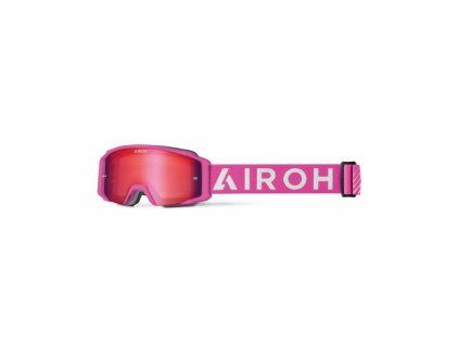 bryle blast xr1 airoh ruzova matna