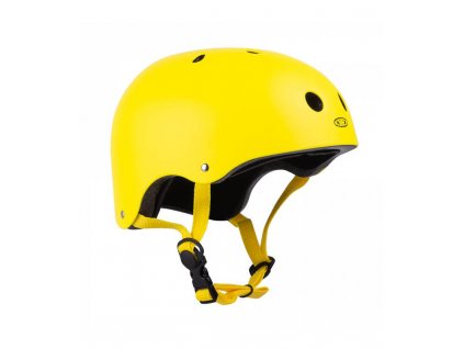 Freestyle prilba WORKER Neonik - farba žltá (Veľkosť L)