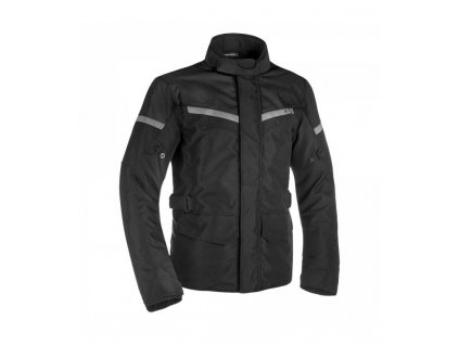 Bunda LONG WP , SPARTAN (čierna) (Veľkosť 4XL)