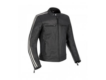 Bunda BLADON, OXFORD (čierna) (Veľkosť S)