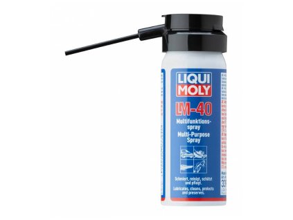 liqui moly lm 40 multifunkcni sprej 50 ml
