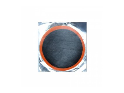 zaplata pro lepeni 75 mm prumer sada 30 ks bez lepidla