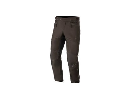 Kalhoty AST-1 WATERPROOF, ALPINESTARS (černá) 2024 (Velikost L)