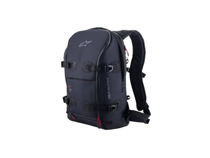 batoh amp 7 alpinestars cerna objem 22 l