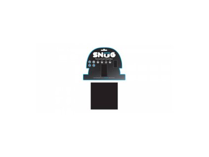 nakrcnik snug black oxford cerny