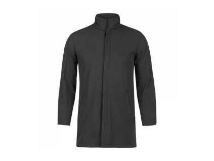 Casual kabát NETWORK, 4SQUARE - pánsky (čierny) 2022 (Velikost S)