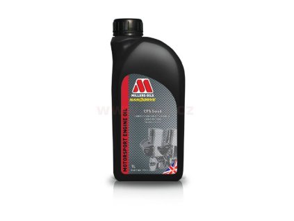 millers oils motorovy olej plne synteticky s nanocasticemi pao 3ester motorsport cfs 5w40 1l