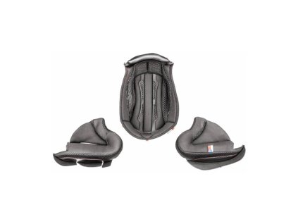 Lícnice a klobúk pre prilby Velocity ST 2.0 / 2.1, Cassidy (Velikost M)