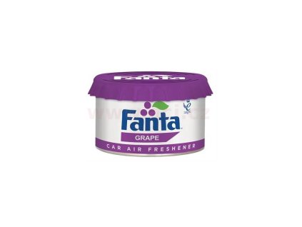 osvezovac vzduchu fanta hroznove vino