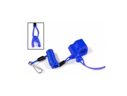 trhacka pro preruseni chodu motoru vicma modra