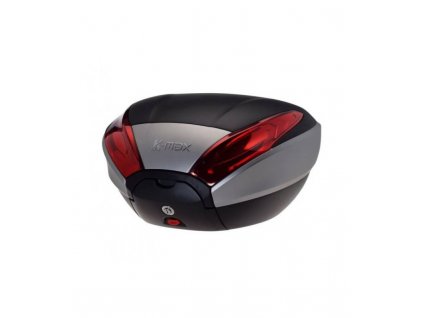 box na skutr k max k40 silver