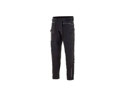 Kalhoty JUGGERNAUT WATERPROOF, ALPINESTARS (černá) 2024 (Velikost 2XL)