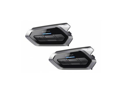 bluetooth headset 50r dosah 2 km sena sada 2 jednotek