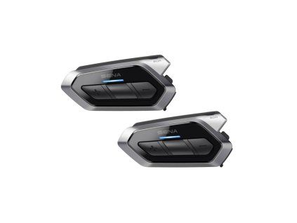 bluetooth headset 50r dosah 2 km sena sada 2 jednotek