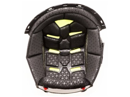 Klobúk interiéru pre prilby Modulo 2.0, CASSIDA (Veľkosť XS)