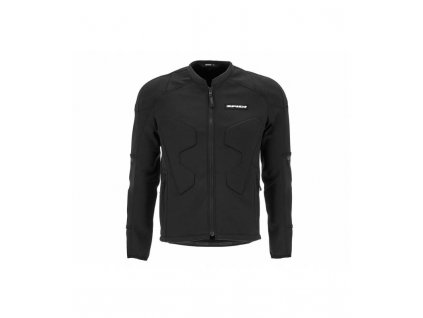 Bunda ARMORED JACKET, SPIDI (čierna) (Veľkosť L)