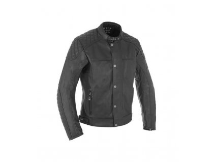 Bunda HAMPTON, OXFORD (čierna) (Veľkosť L)