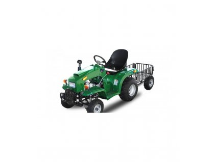 ctyrkolka atv traktor nitro 110cc s vozikem