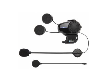 bluetooth handsfree headset smh10 dosah 09 km sena