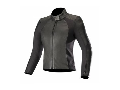 Bunda VIKA 2, ALPINESTARS , dámská (čierna) 2023 (Veľkosť 38)