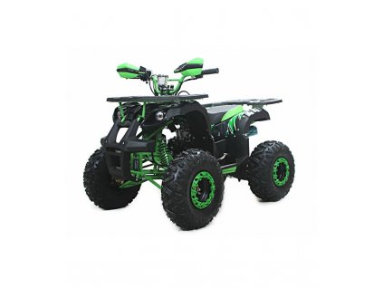 Štvorkolka - ATV HUMMER 125cc RS Edition PLUS - 3G - Čierna
