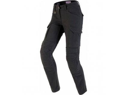 Nohavice PATHFINDER CARGO dámske, SPIDI (sivá) (Veľkosť 26)