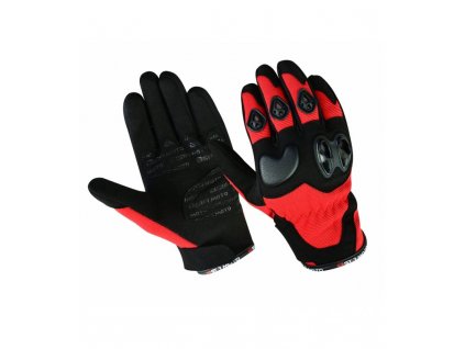 Rukavice BSTAR Kids Red (Velikost M)