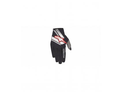 Rukavice NEO, ALPINESTARS (černá/bílá) 2022 (Velikost 2XL)