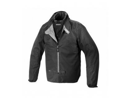 Bunda převleková insideout SHELL, SPIDI (čierna) (Veľkosť L)