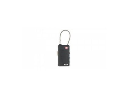 visaci zamek lankovy tsa prumer 2 mm abus
