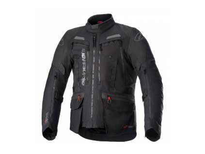 Bunda BOGOTA PRO DRYSTAR, ALPINESTARS (čierna) 2023 (Veľkosť L)