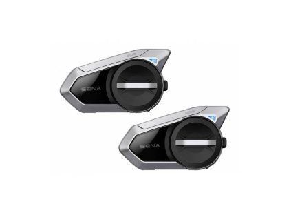 bluetooth handsfree headset 50s dosah 2 km sena sada 2 jednotek
