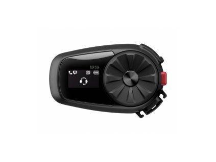 bluetooth headset 5s dosah 07 km sena