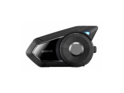 bluetooth headset 30k dosah 2 km sena