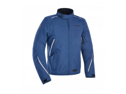 Bunda Hinterland, OXFORD ADVANCED (modrá / čierna) (Veľkosť L)