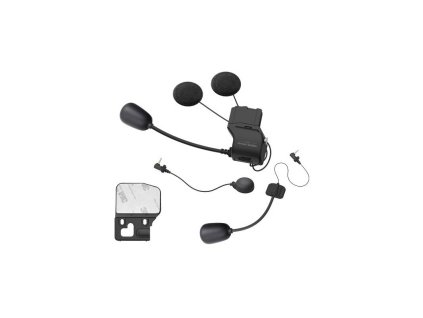 drzak na prilbu s prislusenstvim pro headset 50s sound by harman kardon sluchatka mikrofon sena