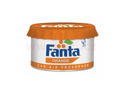 osvezovac vzduchu fanta pomeranc