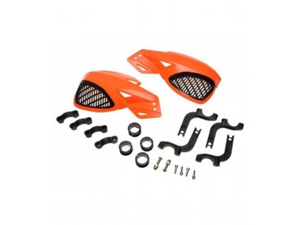 Kryty páček ENDURO (Farba Oranžová)