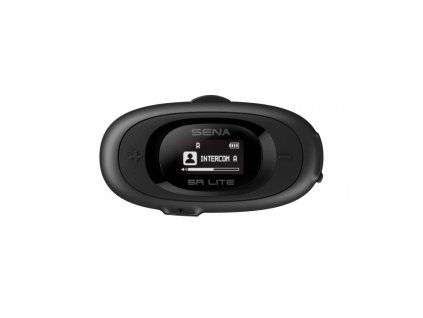 bluetooth handsfree headset 5r lite dosah 07 km sena