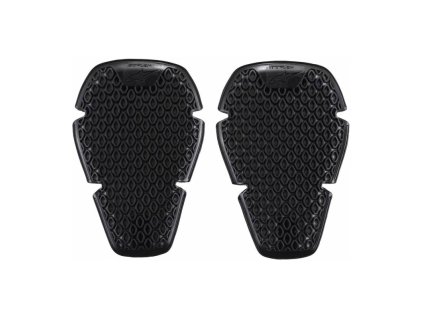 Chrániče kolien BioFlex KNEE 2021, ALPINESTARS (čierna) (Velikost S)