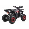Štvorkolka HUNTER 8" 125CCM - Červená