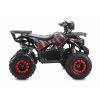 Štvorkolka HUNTER 8" 125CCM - Červená