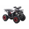 Štvorkolka HUNTER 8" 125CCM - Červená