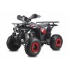 Štvorkolka HUNTER 8" 125CCM - Červená