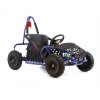 Detská BUGGY FUNKART 80ccm - Modrá