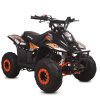 Štvorkolka Buffalo 110ccm, 6" kolesá - Oranžová